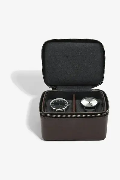 Cestovní krabička na hodinky Stackers