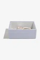 Organizér na šperky Stackers modrá barva