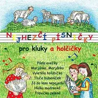 DPS Kvodlibet – Nejhezčí písničky pro kluky a holčičky CD