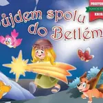 Půjdem spolu do Betléma - Prostorové leporelo