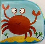 Kúpacia kniha Krab