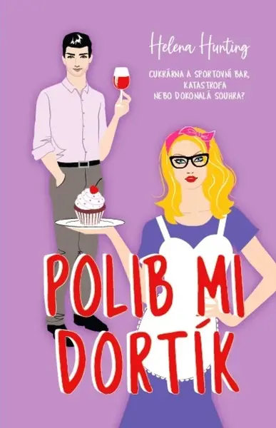 Polib mi dortík - Helena Hunting