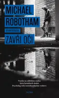 Zavři oči - Michael Robotham - e-kniha