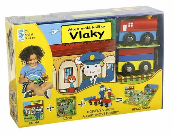 Vlaky Moje malé městečko