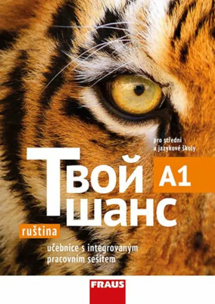 Tvoj šans 1 - Učebnice - Varvara Golovatina, kolektiv autorů