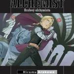 Fullmetal Alchemist - Ocelový alchymista 18 - Hiromu Arakawa