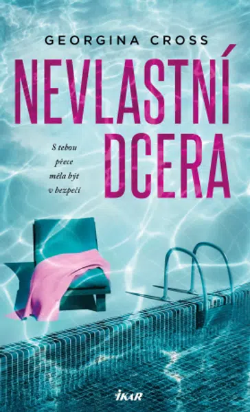 Nevlastní dcera - Cross Georgina - e-kniha