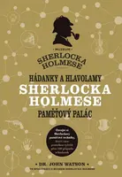 Hádanky a hlavolamy Paměťový palác Sherlocka Holmese - Tim Dedopulos