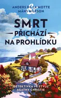 Smrt přichází na prohlídku - Anders de la Motte, Mans Nilsson - e-kniha