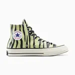 Kecky Converse Chuck 70 Glow In The Dark Zebra béžová barva, A15032C