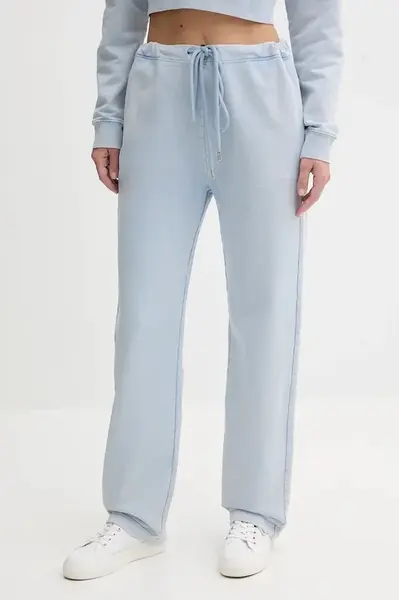 Bavlněné tepláky Moschino Jeans