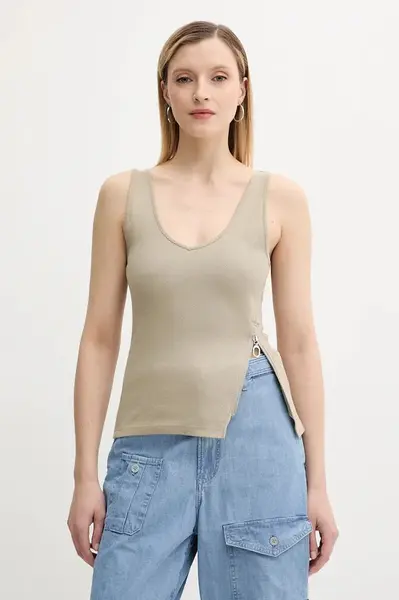 Bavlněný top G-Star