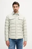 Bunda Polo Ralph Lauren béžová barva, přechodná, 710968888