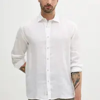 Lněná košile Liu Jo