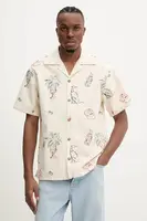 Bavlněná košile Drôle de Monsieur La Chemise Brodee Country Club