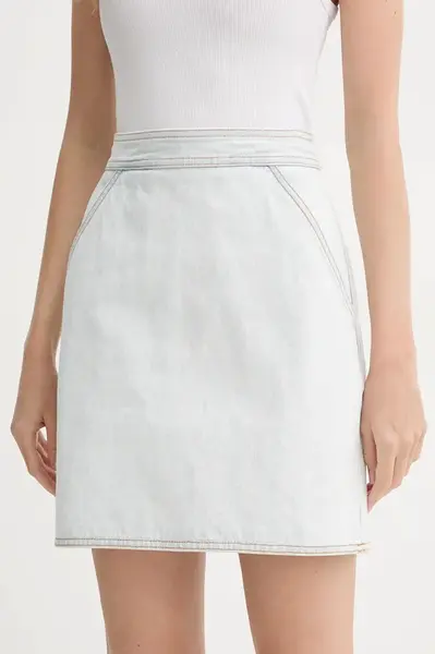 Džínová sukně Bally