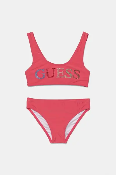 Dvoudílné dětské plavky Guess 2-pack