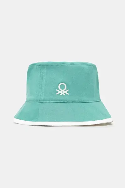 Dětský oboustranný klobouk United Colors of Benetton