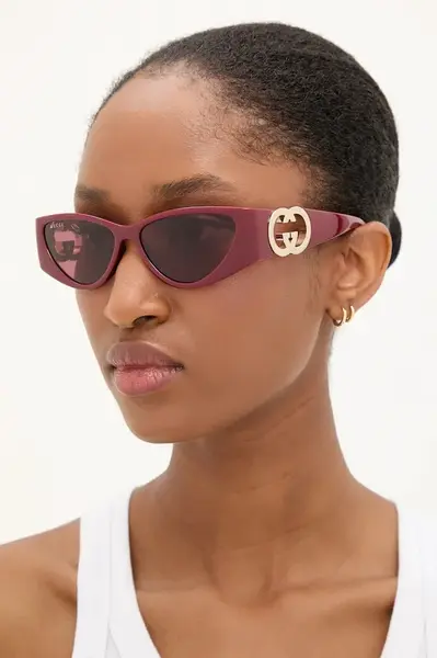 Sluneční brýle Gucci