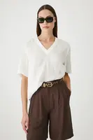 Lněná halenka Medicine