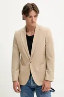 Vlněné sako HUGO Arti253F1X