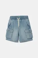 Dětské riflové kraťasy United Colors of Benetton