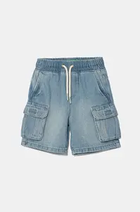 Dětské riflové kraťasy United Colors of Benetton