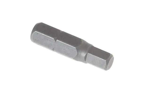 Bit Imbus, velikost H3, úchyt 1/4", délka 25 mm - JONNESWAY D125H030A Velikost: H4