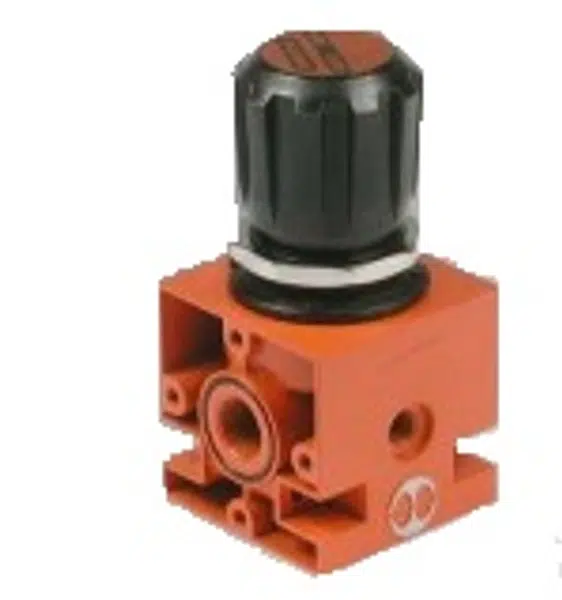 PRESS-HAMMER Regulátor tlaku ND 1/4" Rozměr závitu: 45141 "
