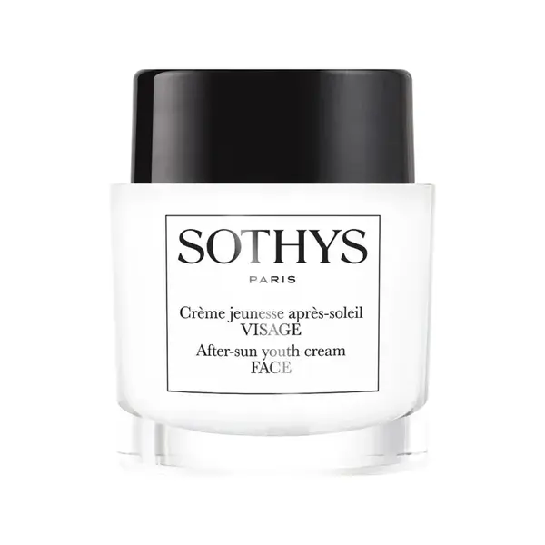 SOTHYS Paris Pleťový krém po opalování (After-Sun Youth Face Cream) 50 ml