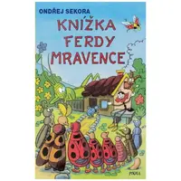 Knížka Ferdy Mravence - 2. vydání