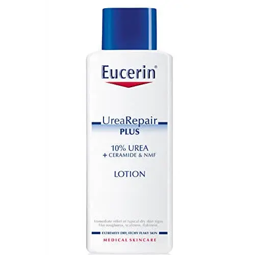 Eucerin Tělové mléko UreaRepair Plus 10% (Body Lotion) 250 ml