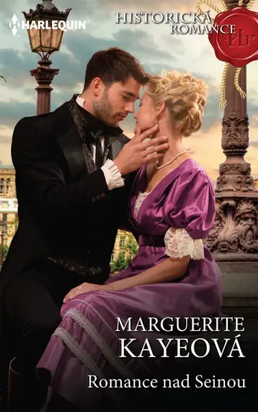 Romance nad Seinou - Marguerite Kaye