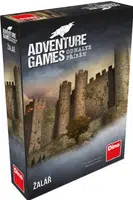 Adventure games: Žalář