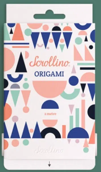 Scrollino - Origami