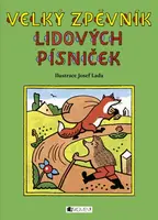 Velký zpěvník lidových písniček