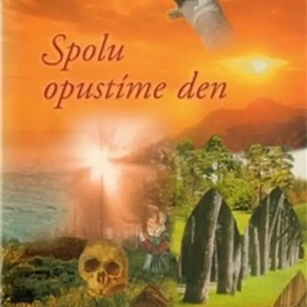 Spolu opustíme den - Anker Larsen