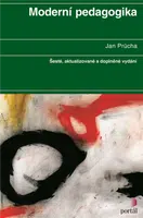 Moderní pedagogika - brožovaná - Jan Průcha