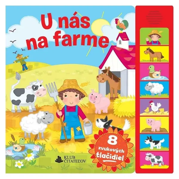 U nás na farme (slovensky) - -