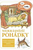 Nejkrásnější pohádky - Božena Němcová, Karel Jaromír Erben