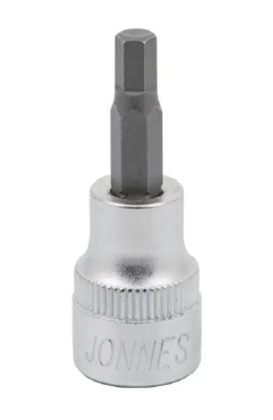 Zástrčná hlavice Imbus 3/8", rozměr H5 - JONNESWAY S09H305 Velikost: H7