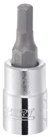 Hlavice 1/4" zástrčná Imbus 3 mm, Tona Expert E030103T Velikost: 8 mm
