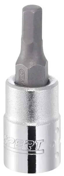 Hlavice 1/4" zástrčná Imbus 2 mm, Tona Expert E030101T Velikost: 8 mm