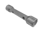 4CZech Trubkový klíč oboustranný 30x32 mm HQ kovaný - 4CZ-653HQ-30X32 Velikost: 10x11 mm