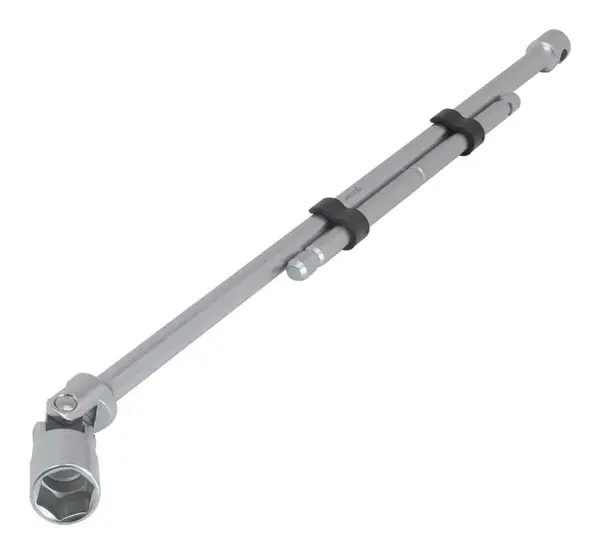 Klíče s posuvnou rukojetí - T-klíče, kloubové metrické, extra dlouhé, různé rozměry - ASTA Velikost: 18 mm