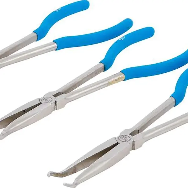 BGS technic Sada kleští na konektory zapalovacích svíček, 3ks BGS 70970