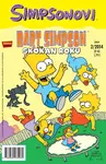 Bart Simpson  06:02/2014 Skokan roku - kolektiv autorů