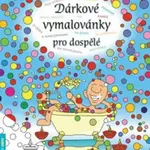 Dárkové vymalovánky pro dospělé - Alena Nevěčná, Jiří Nevěčný