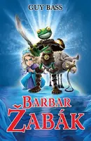 Barbar Žabák - Guy Bass