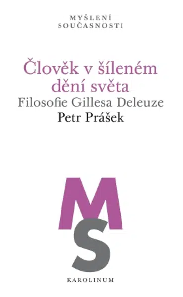 Člověk v šíleném dění světa - Petr Prášek - e-kniha